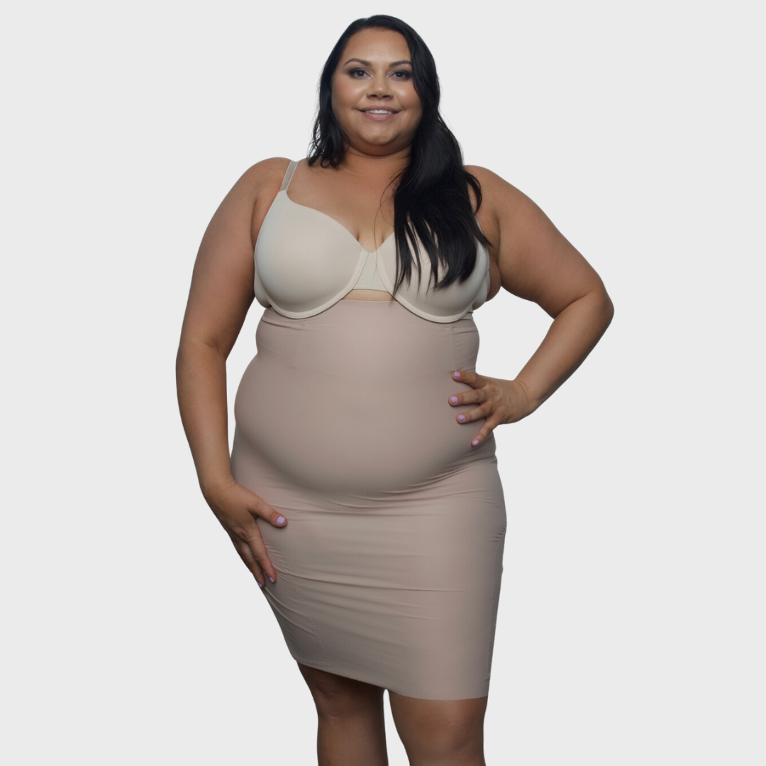 SHAPEWEAR SKIRTS (NUDE) - ULTIMATE by FIGUR