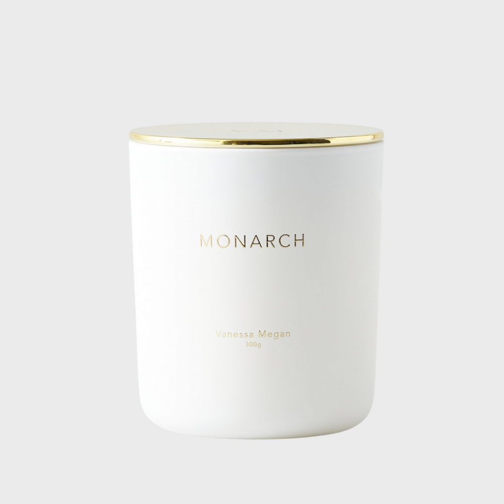 Monarch Essential Oil Candle