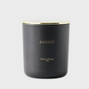 August Essential Oil Candle