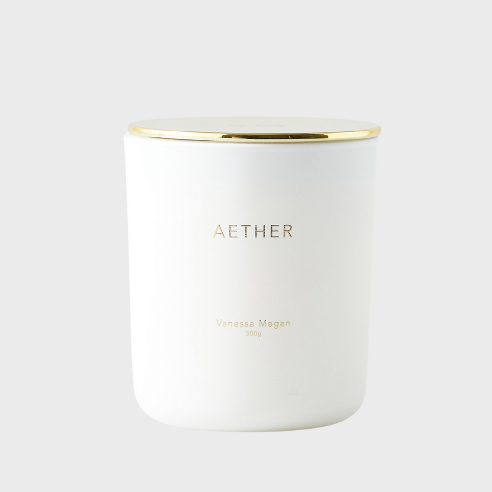 Aether Essential Oil Candle