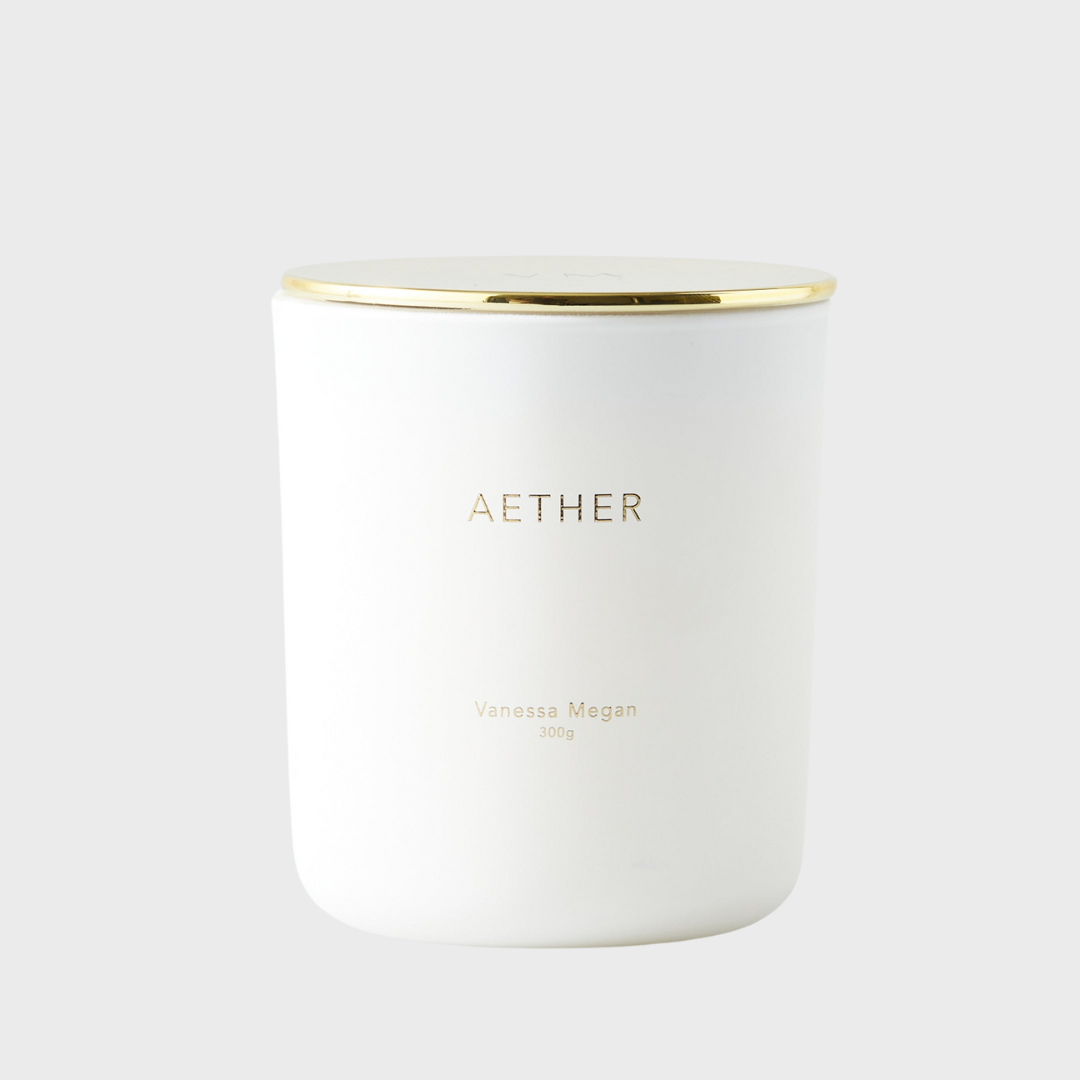 Aether Essential Oil Candle