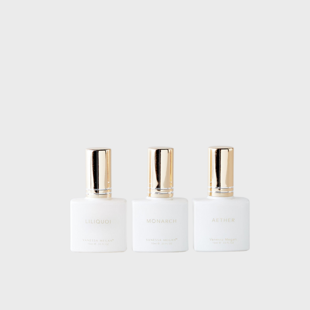 Mini Perfume Collection - Blanc