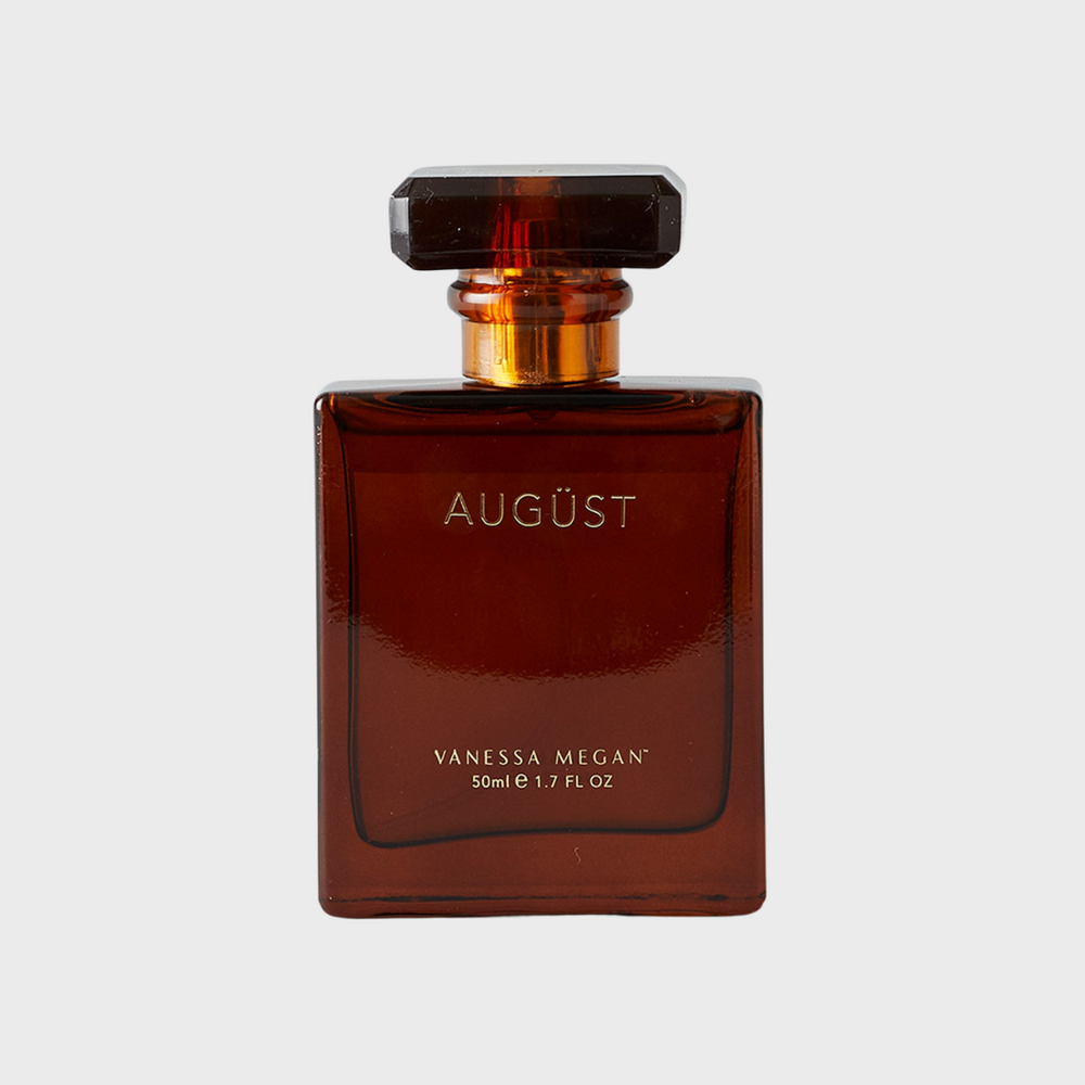 August 100% Natural Mood Enhancing Perfume