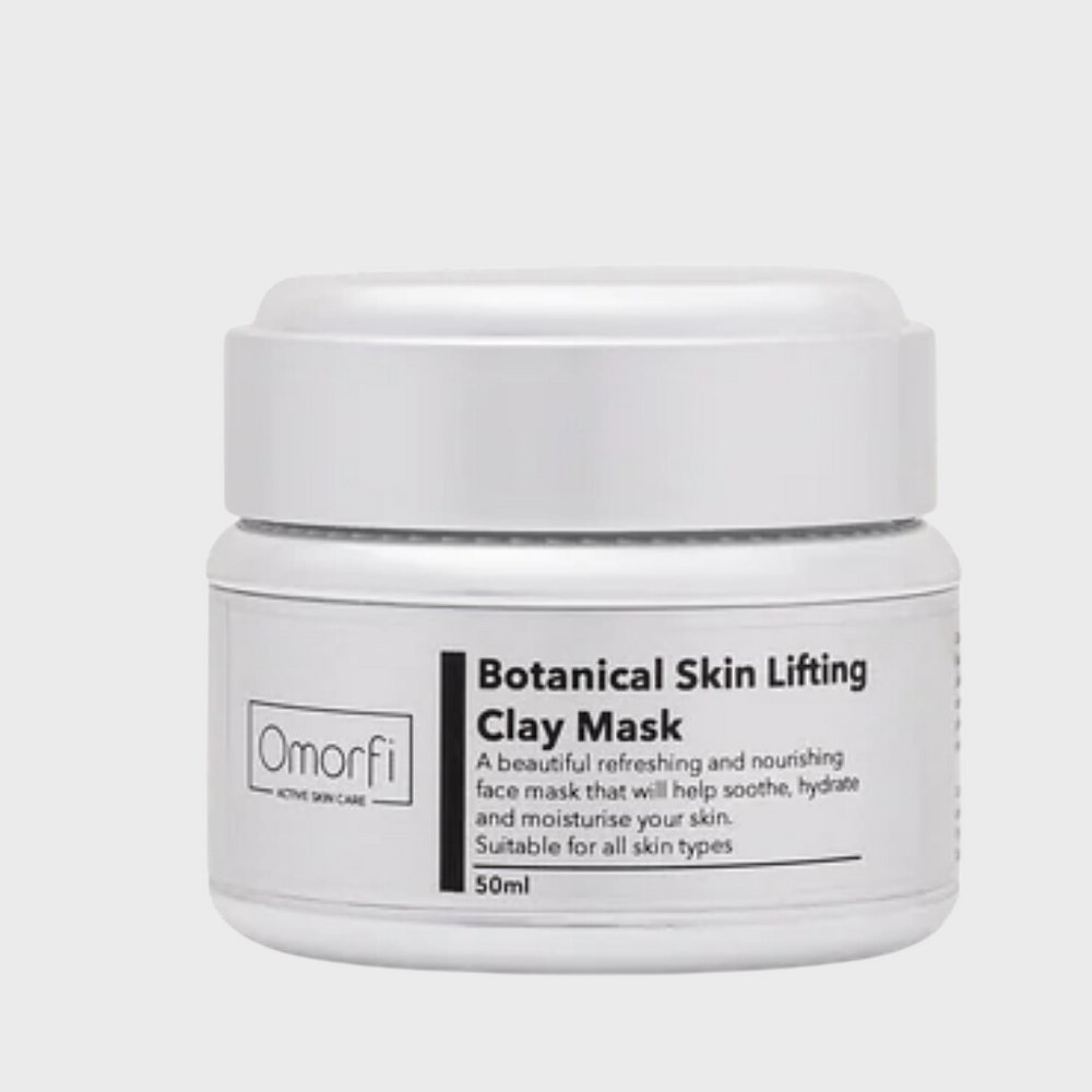 
                      
                        Botanical Skin Lifting Clay Mask
                      
                    