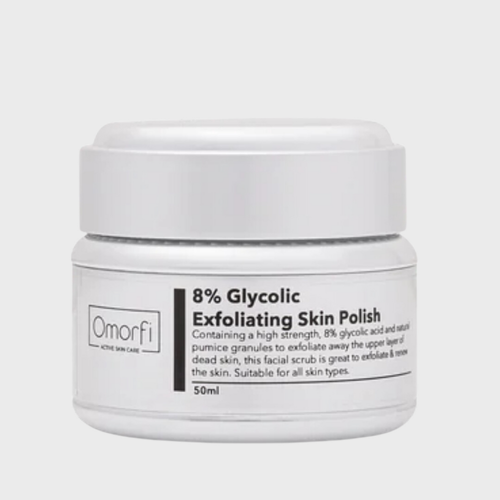 8% Glycolic Exfoliating Skin Polish