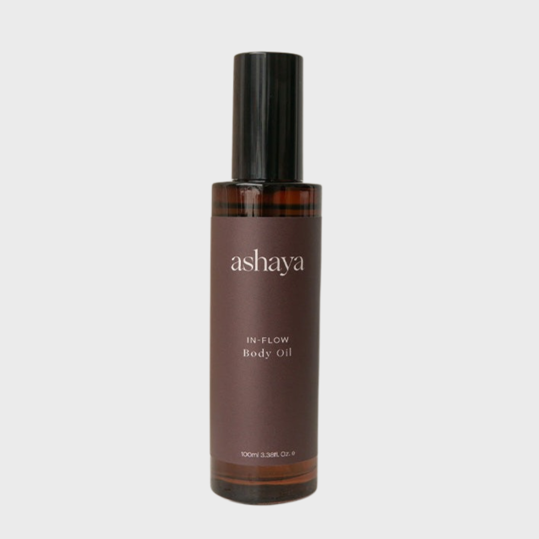 ashaya In-Flow Body Oil