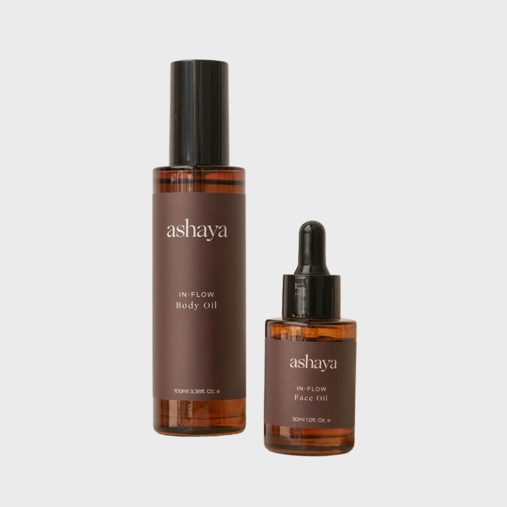 ashaya In-Flow Skin Luxuries