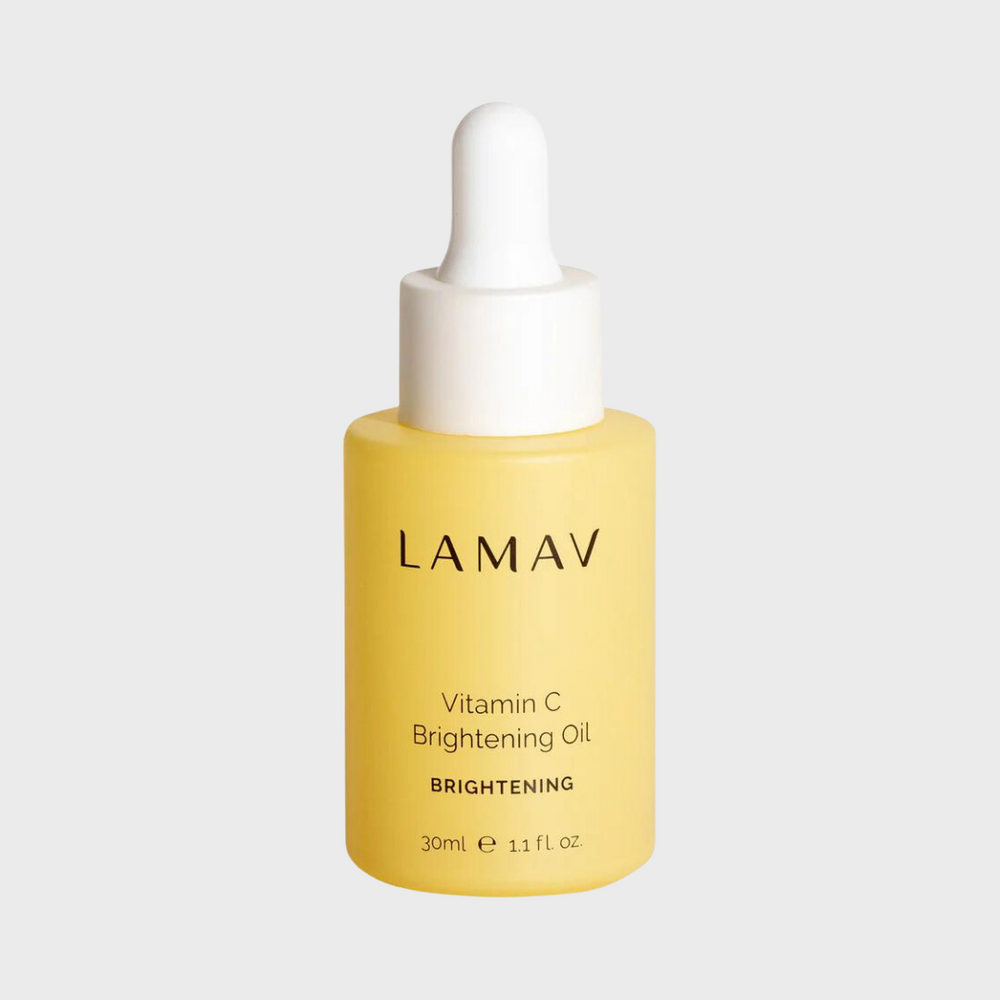 Vitamin C Brightening Oil