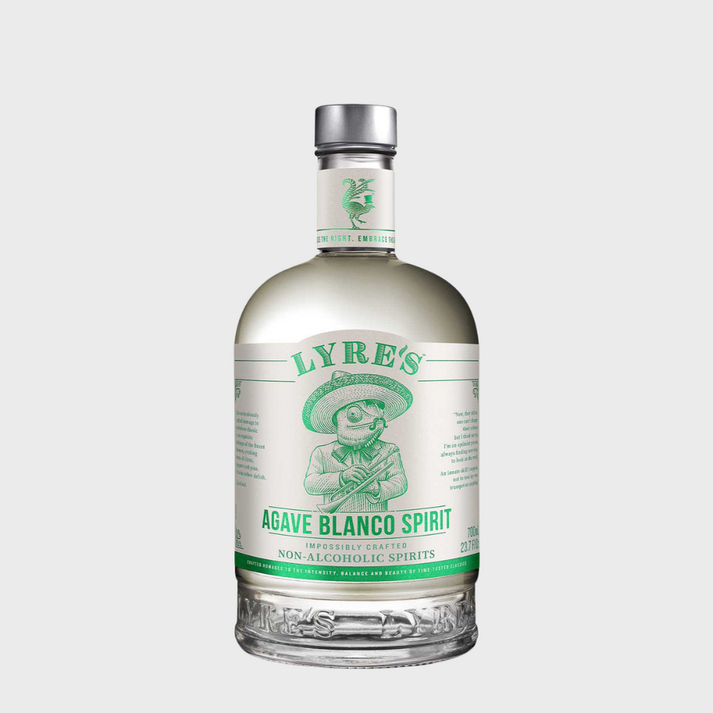 Agave Blanco Spirit