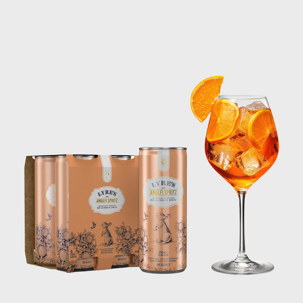 Amalfi Spritz Case of 24