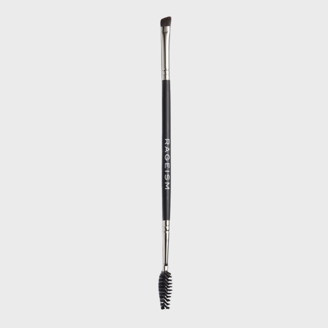 Deluxe Angle Brow/Eye Duo Brush