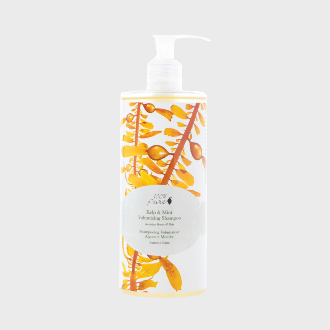 Kelp & Mint Volumizing Shampoo