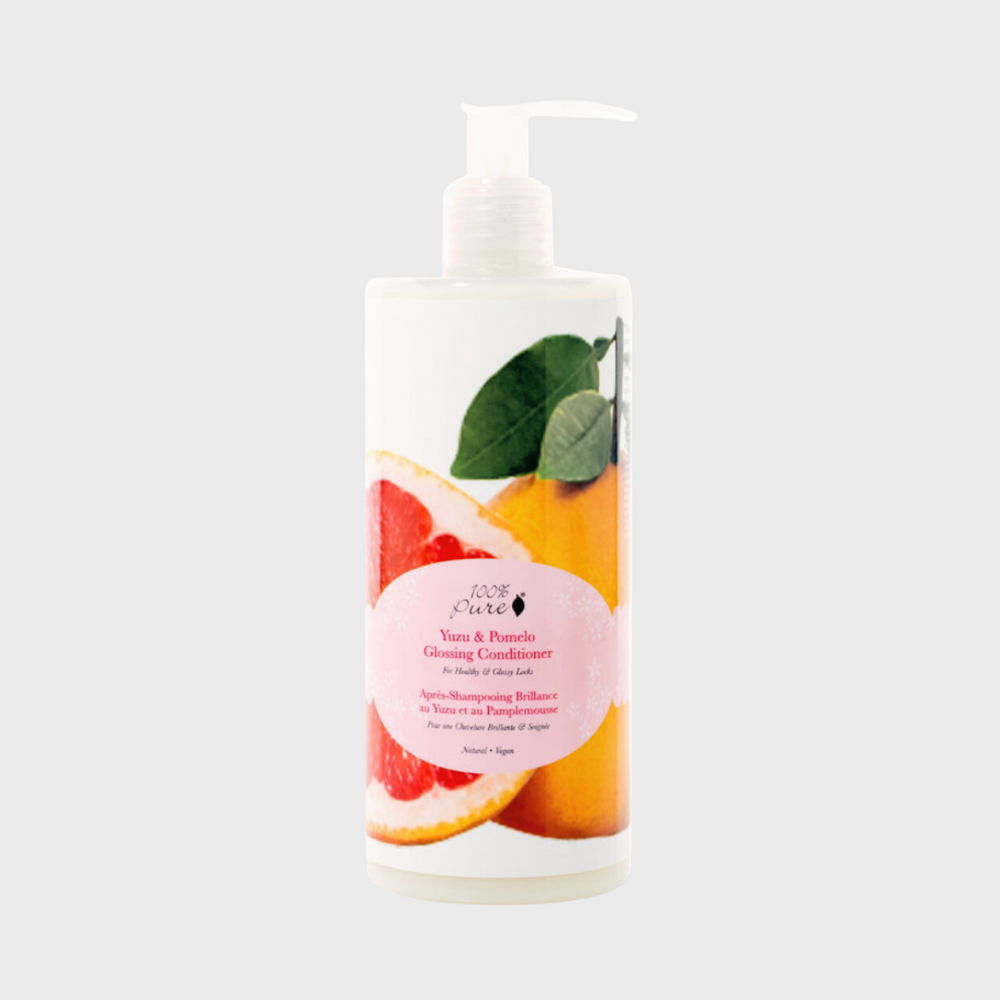 Yuzu & Pomelo Glossing Shampoo