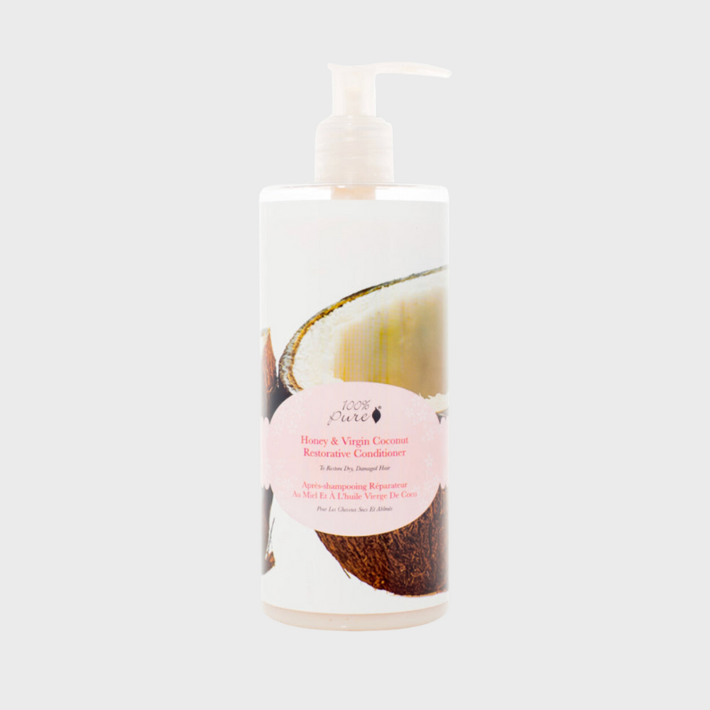 Honey & Virgin Coconut Conditioner