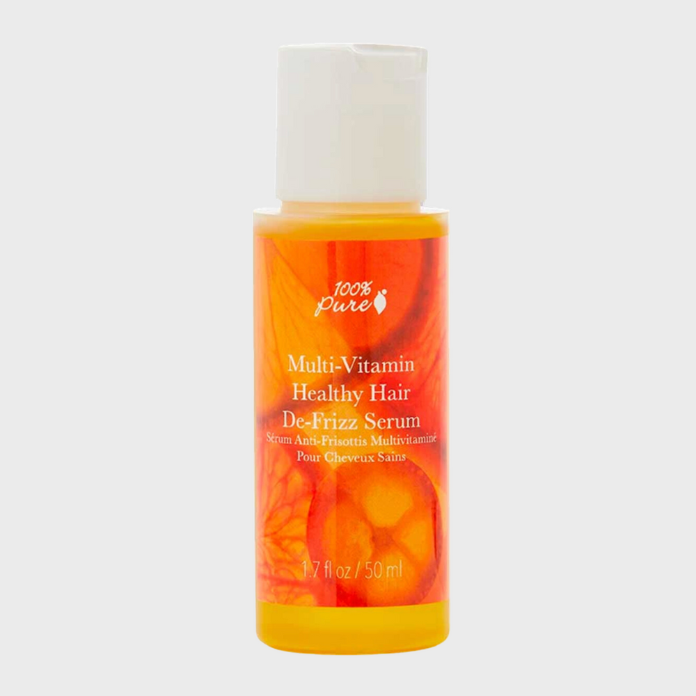 Multi-Vitamin Healthy Hair De-Frizz Serum