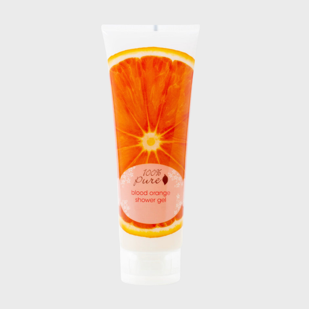 Blood Orange Shower Gel