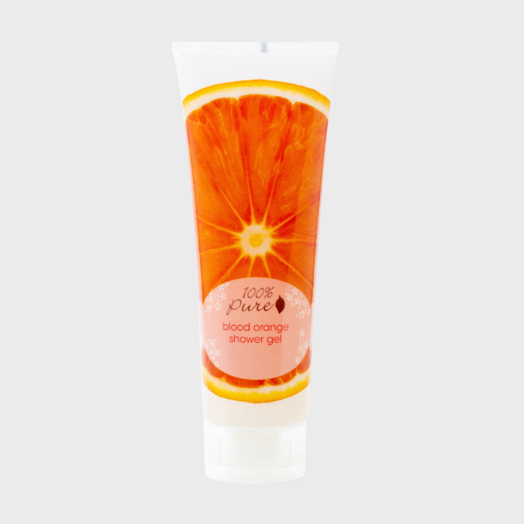 Blood Orange Shower Gel