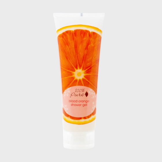 Blood Orange Shower Gel