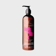  Argan Vegan Body Wash - Passionfruit