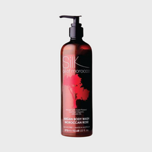  Argan Vegan Body Wash - Moroccan Rose