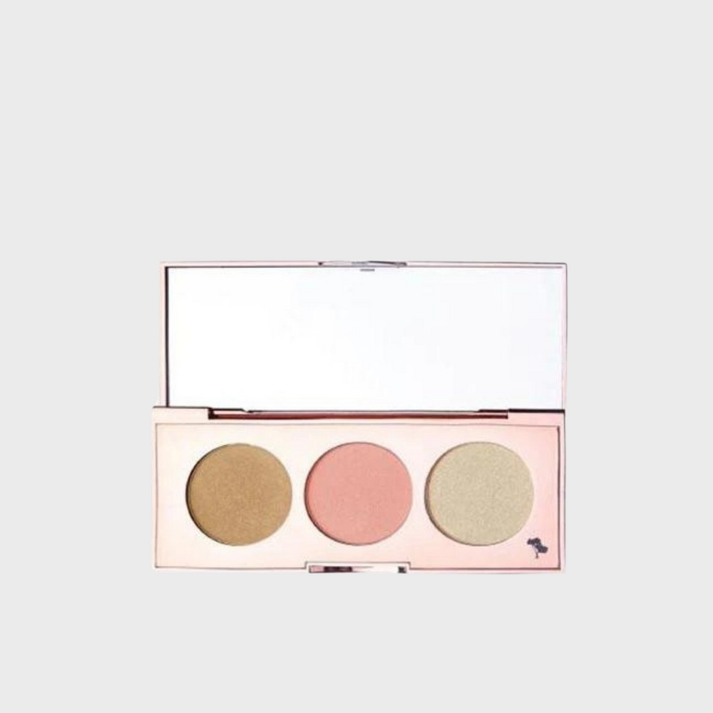 Sunkissed Blush, Bronze & Glow Palette