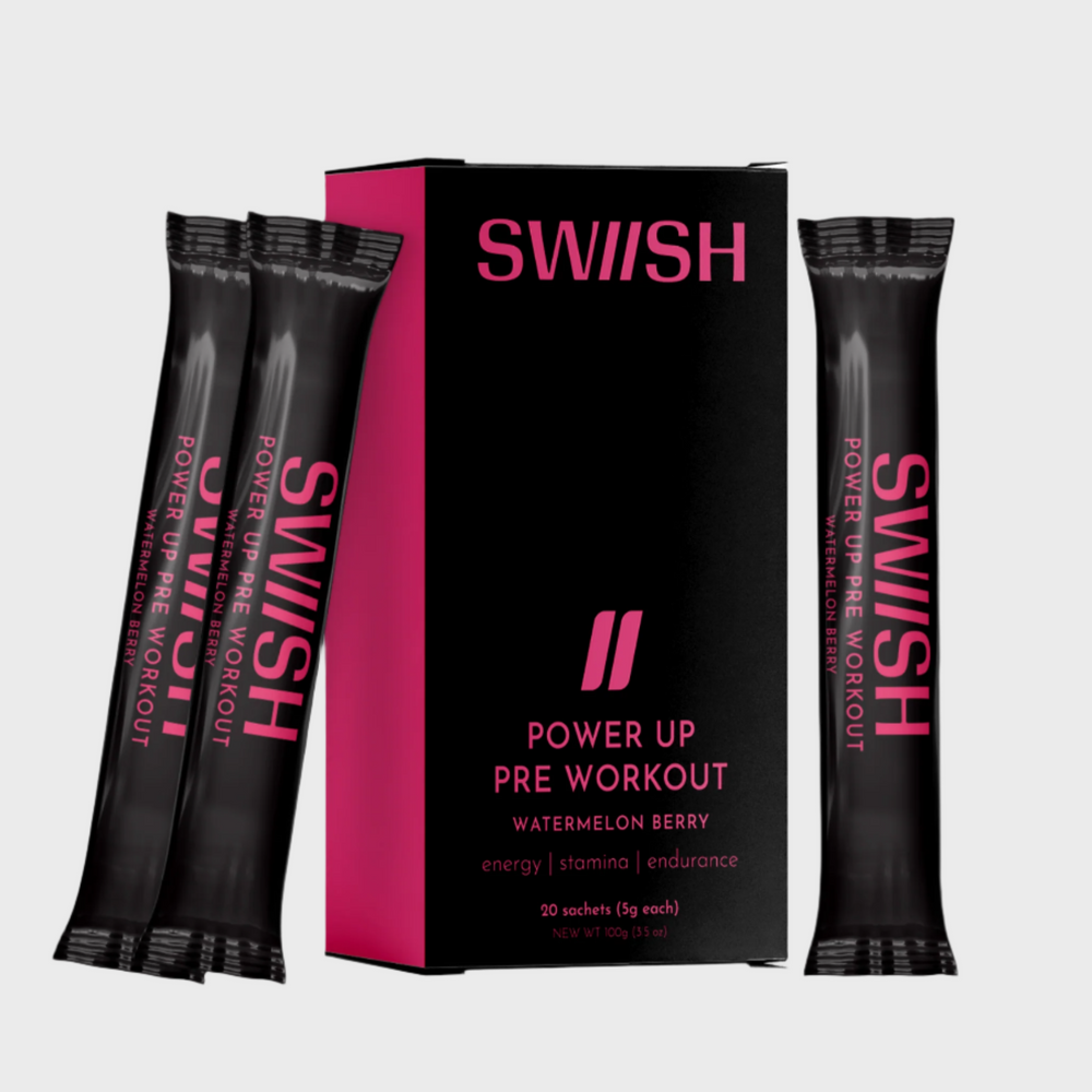 POWER UP Pre-Workout