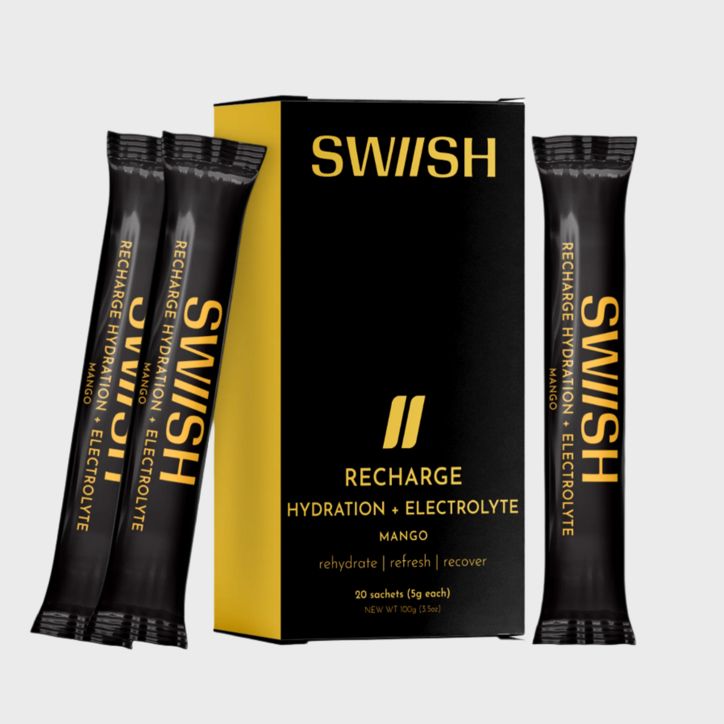 RECHARGE Hydration + Electrolyte