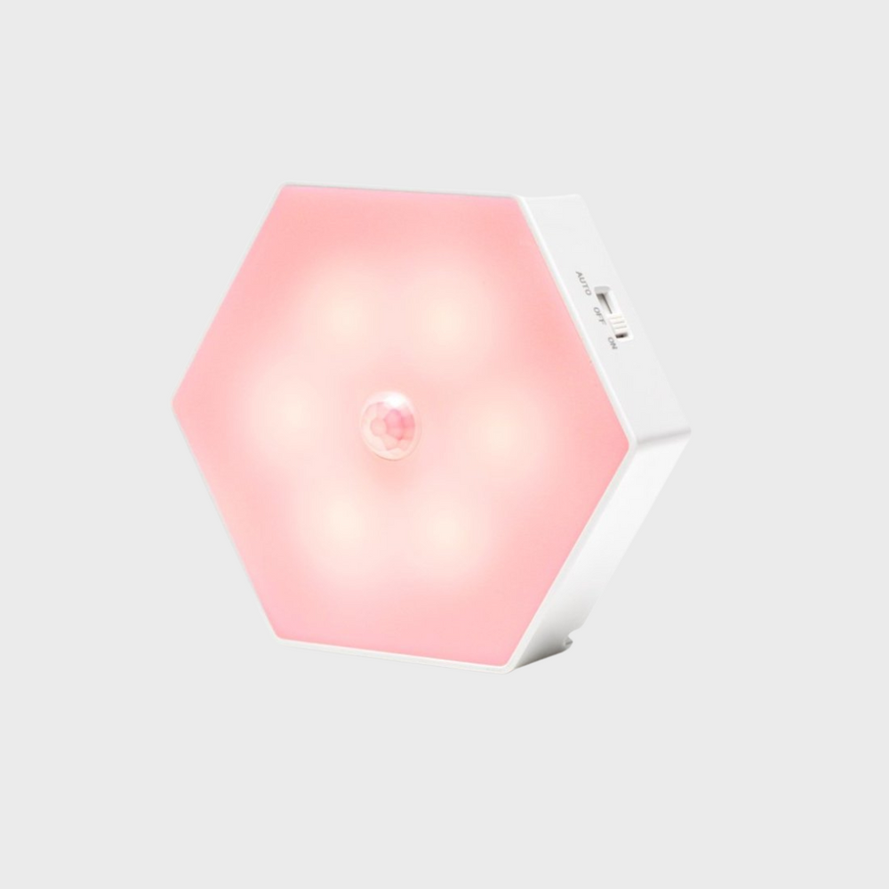 
                      
                        Motion Sensor Night Light
                      
                    