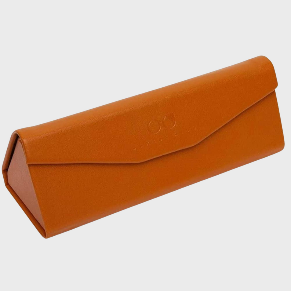 Flexifold Glasses Case / Tan