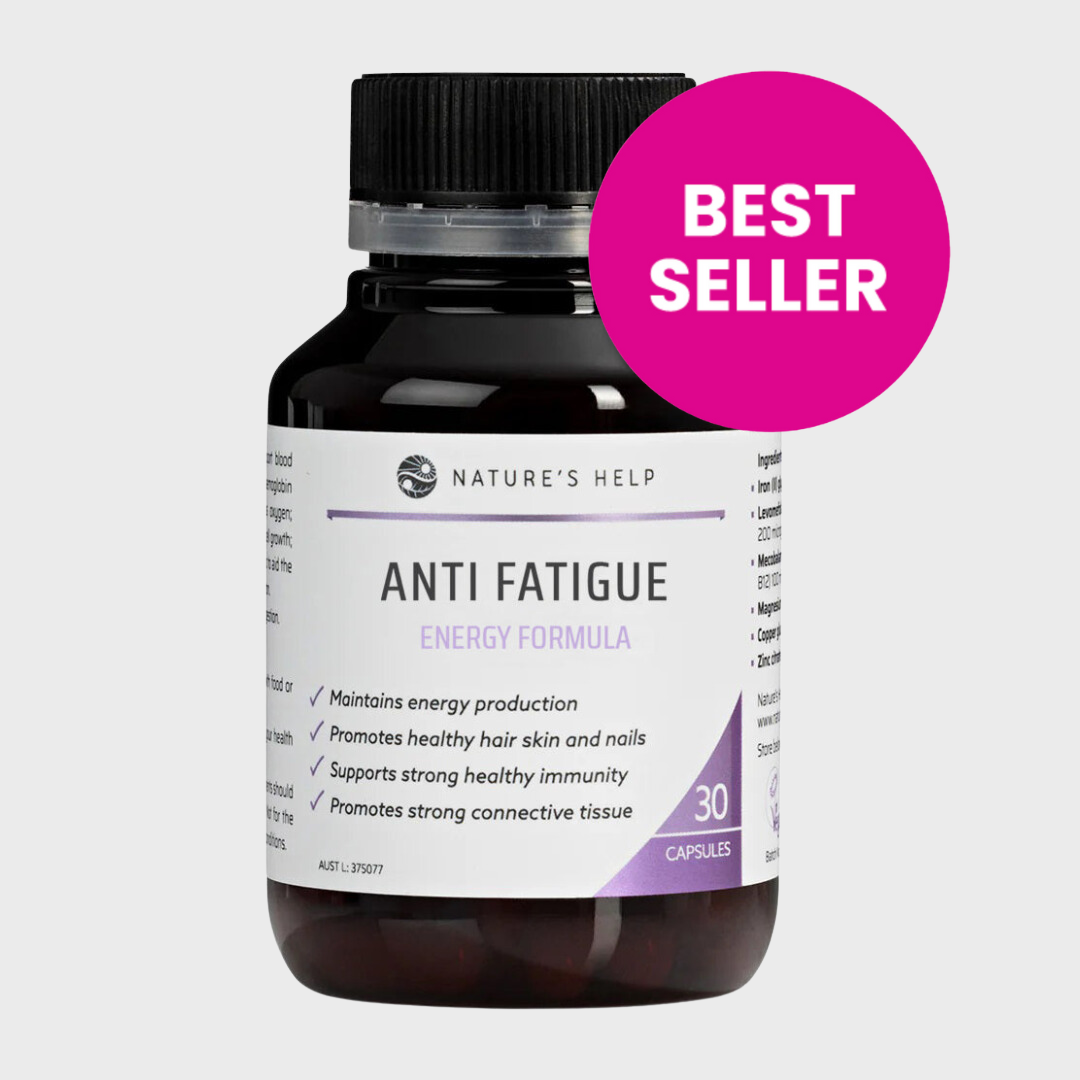 Anti Fatigue - Energy Formula