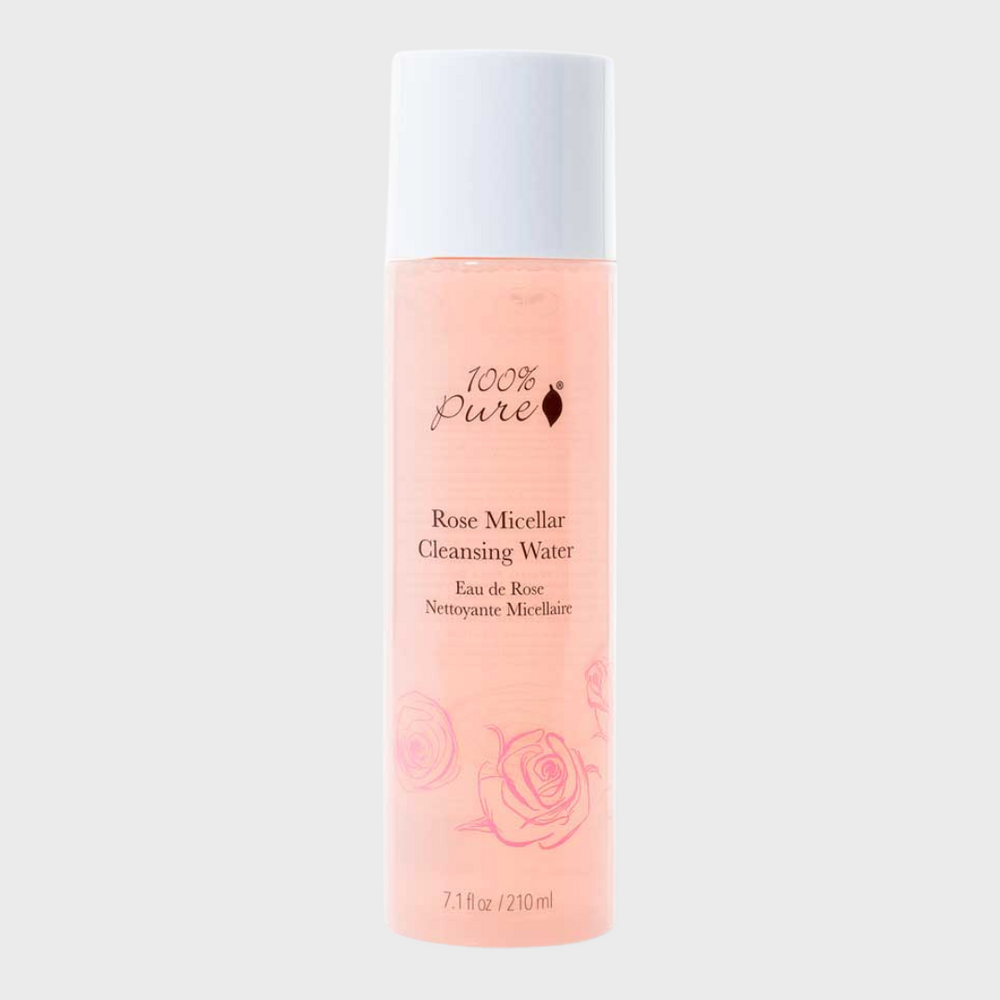 Rose Micellar Cleansing Water