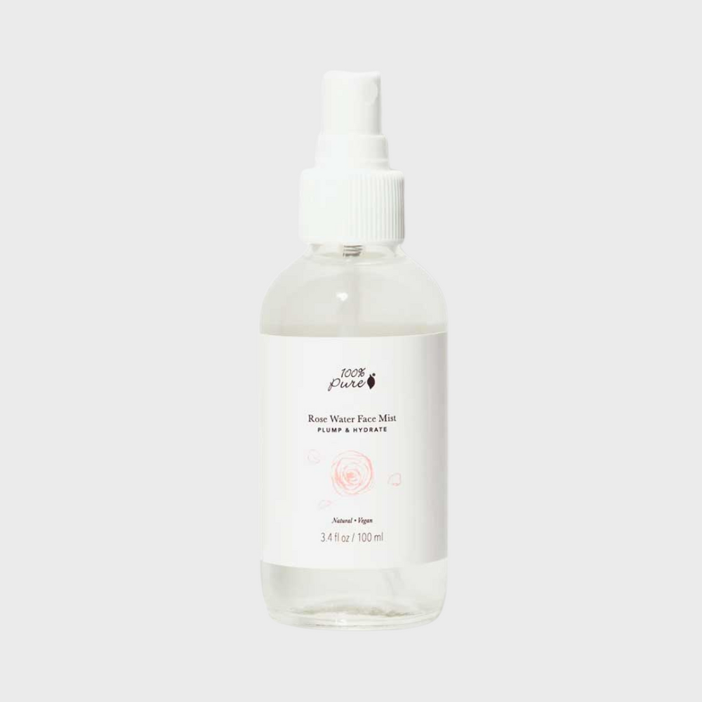 
                      
                        Rose Water Face Mist
                      
                    