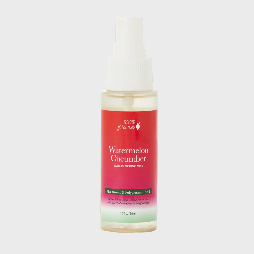 Watermelon Cucumber Water Locking Mist