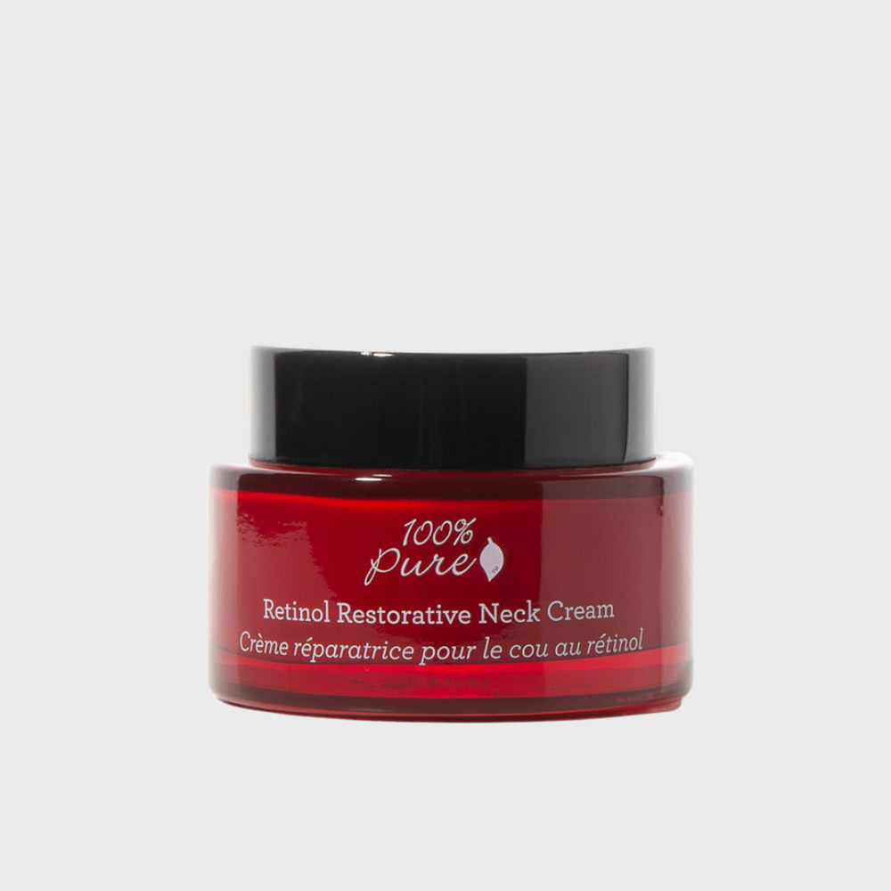 Retinol Restorative Neck Cream