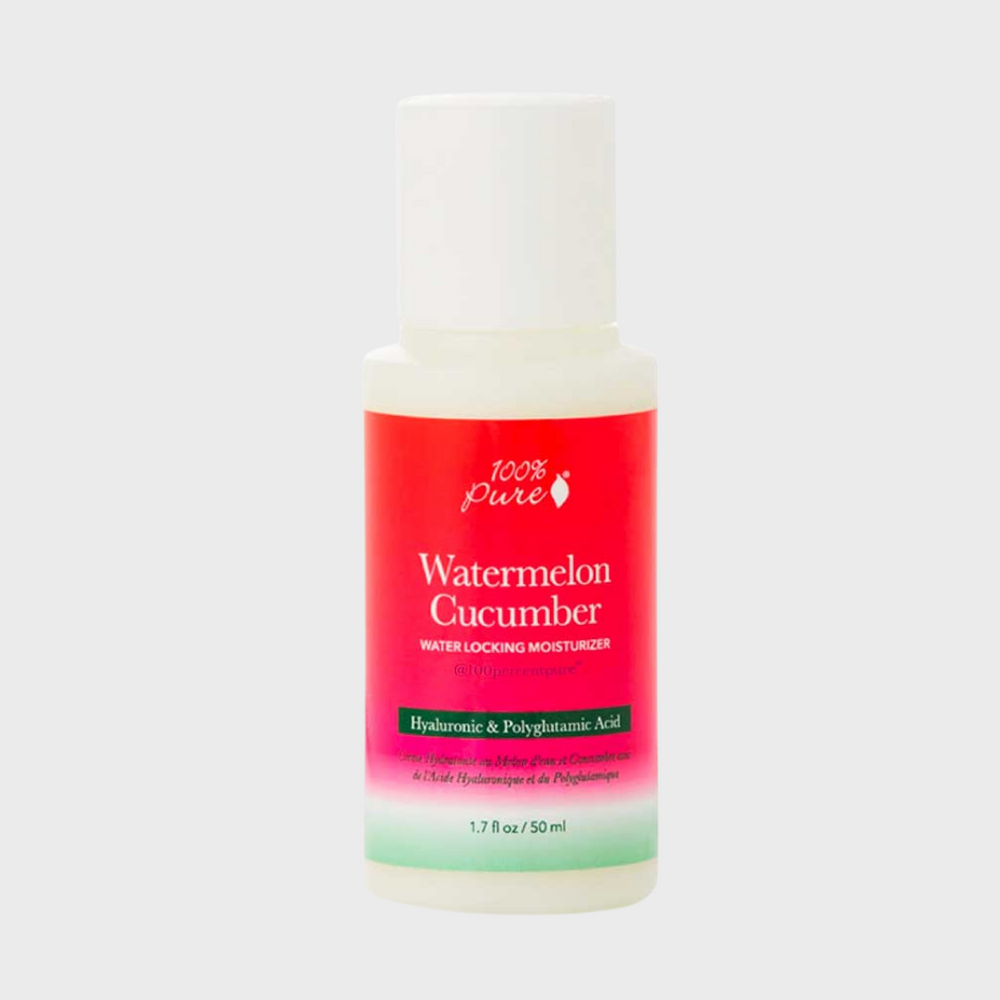 Watermelon Cucumber Water Locking Moisturiser