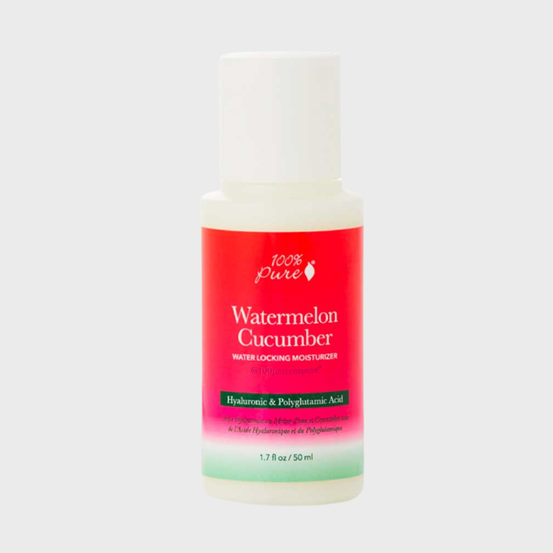 Watermelon Cucumber Water Locking Moisturiser