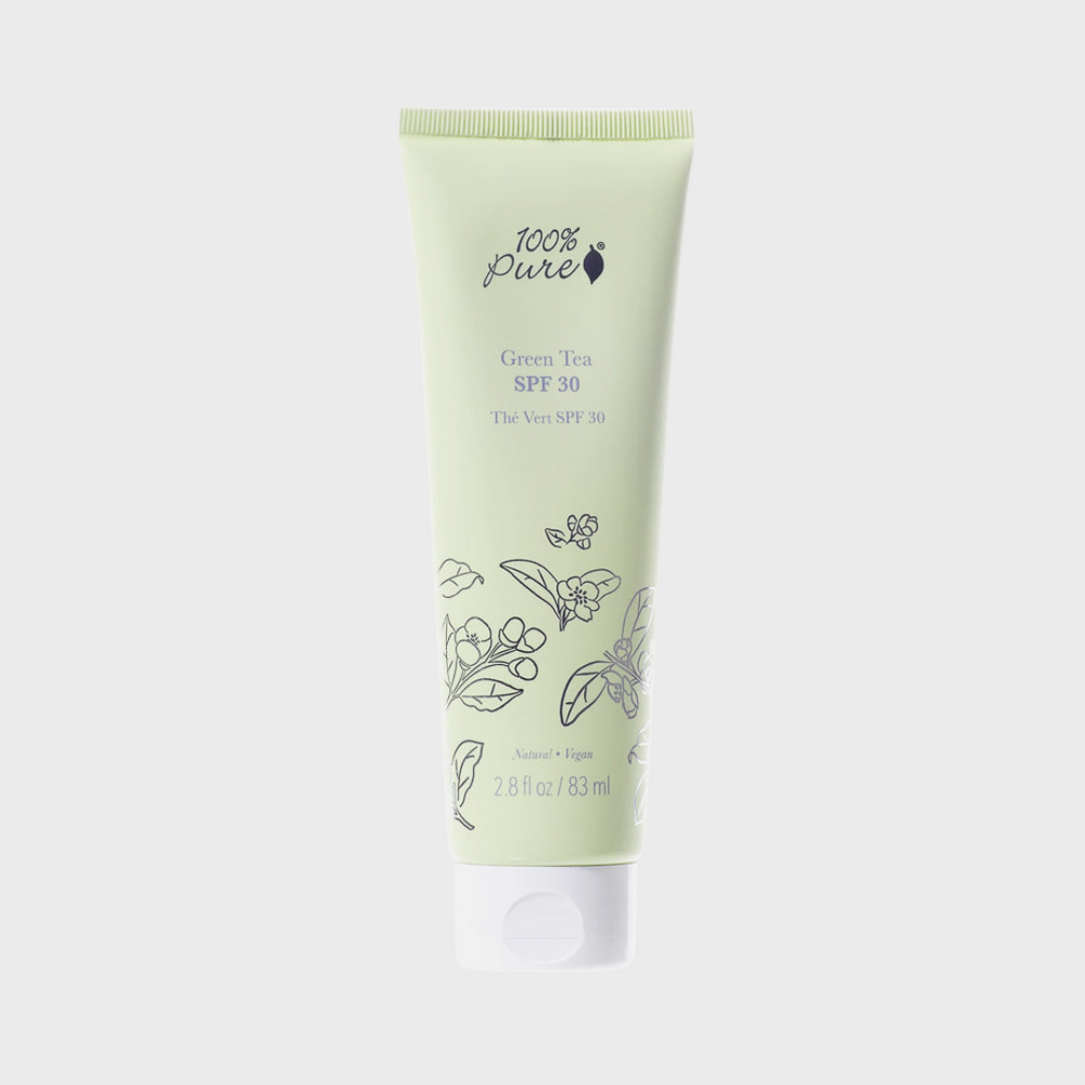 Green Tea Facial SPF 30