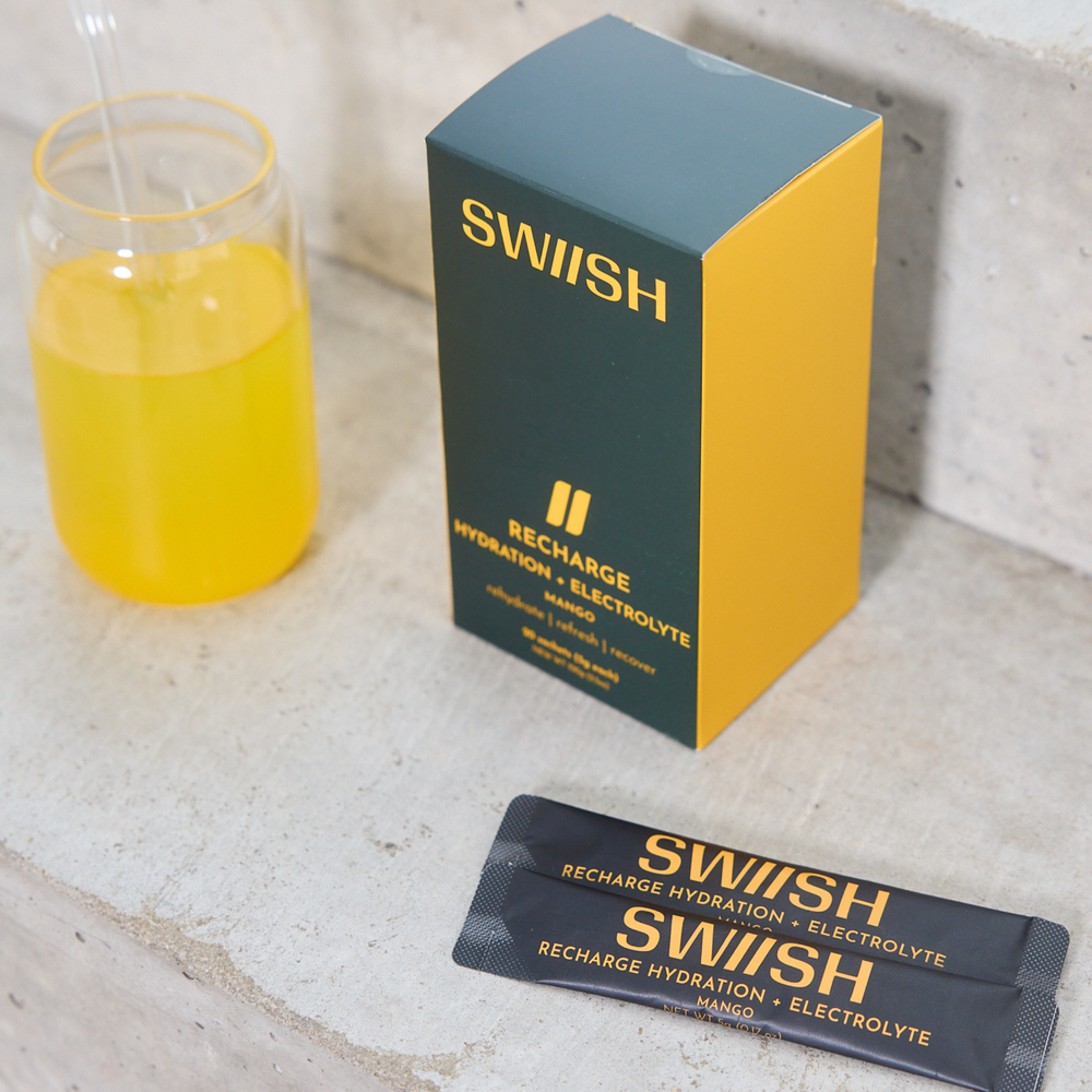 RECHARGE Hydration + Electrolyte