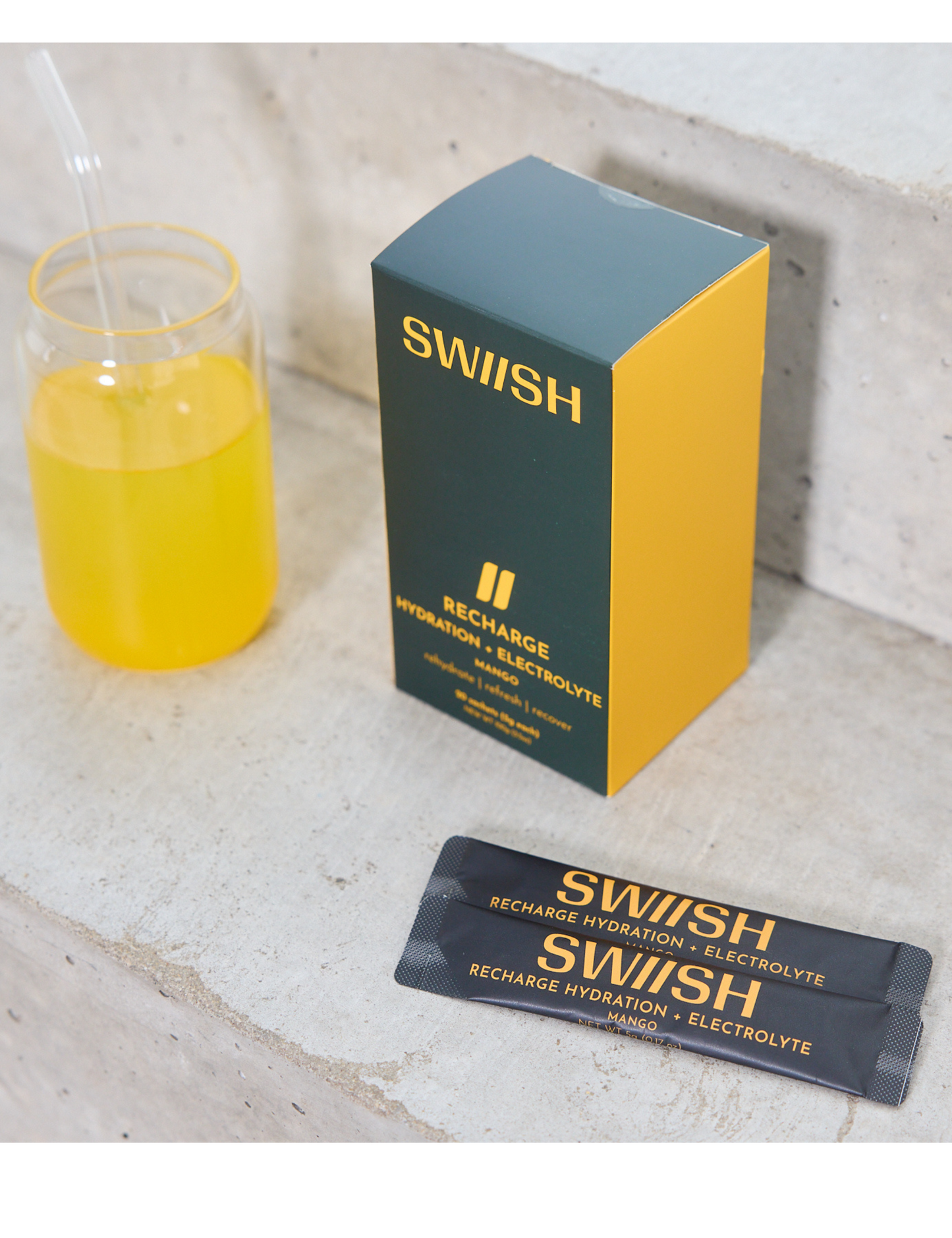 RECHARGE Hydration + Electrolyte