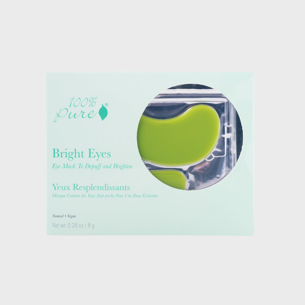 Bright Eyes Mask