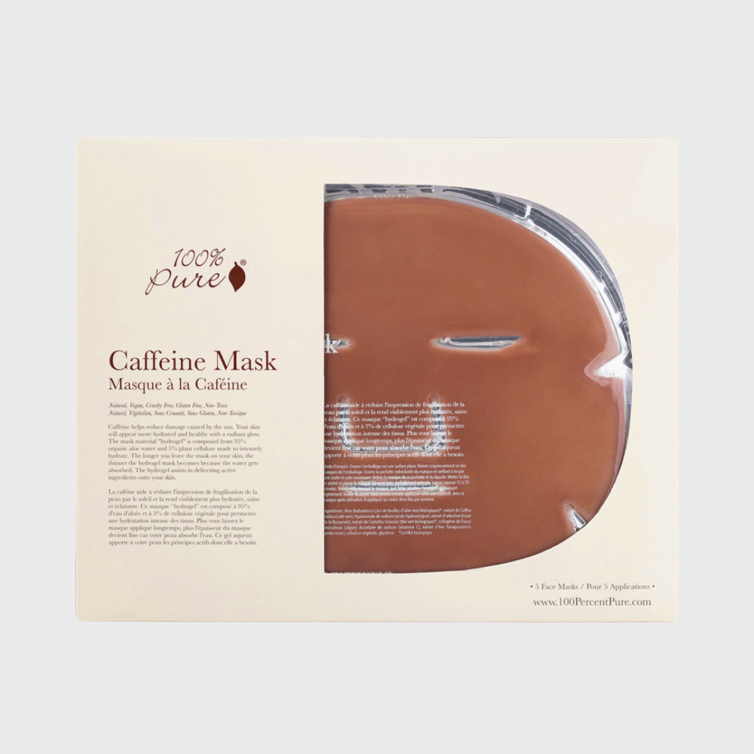 Caffeine Mask