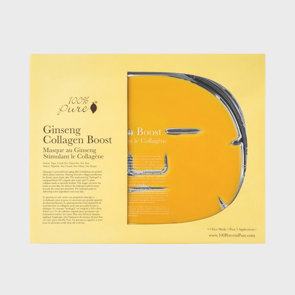 Ginseng Collagen Boost Mask