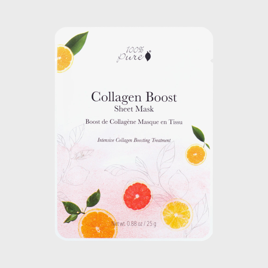 Collagen Boost Sheet Mask