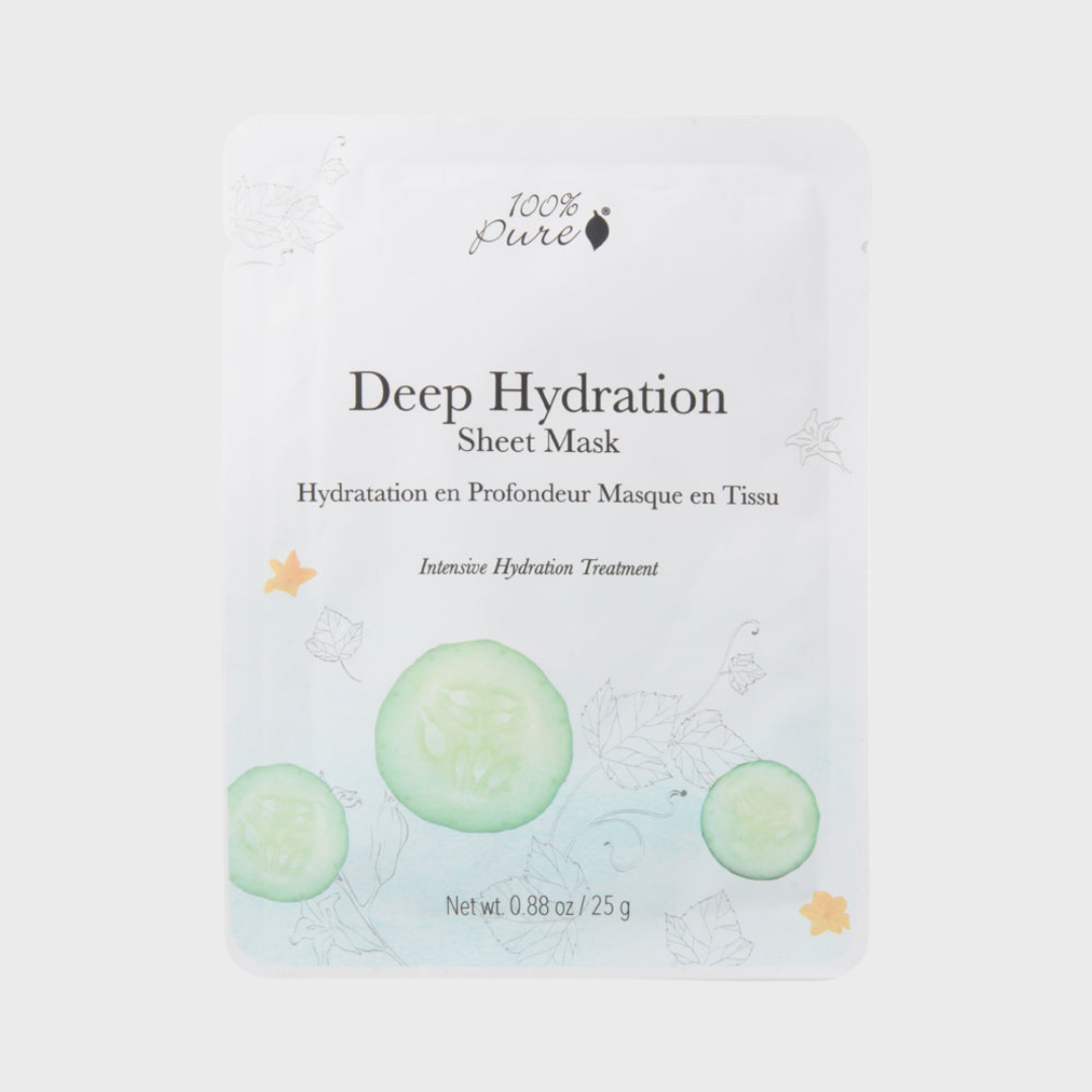 Sheet Mask: Deep Hydration