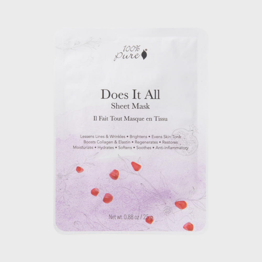 Sheet Mask: Does It All