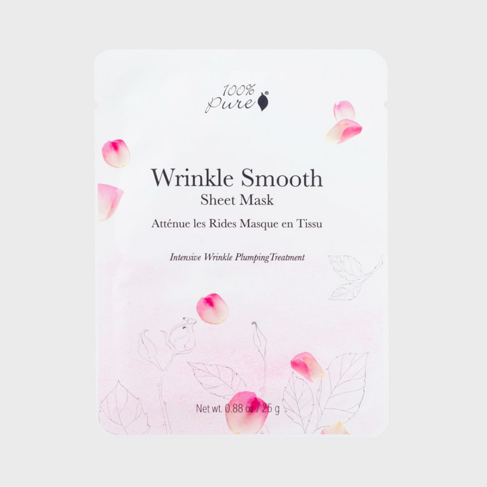 Wrinkle Smooth Sheet Mask