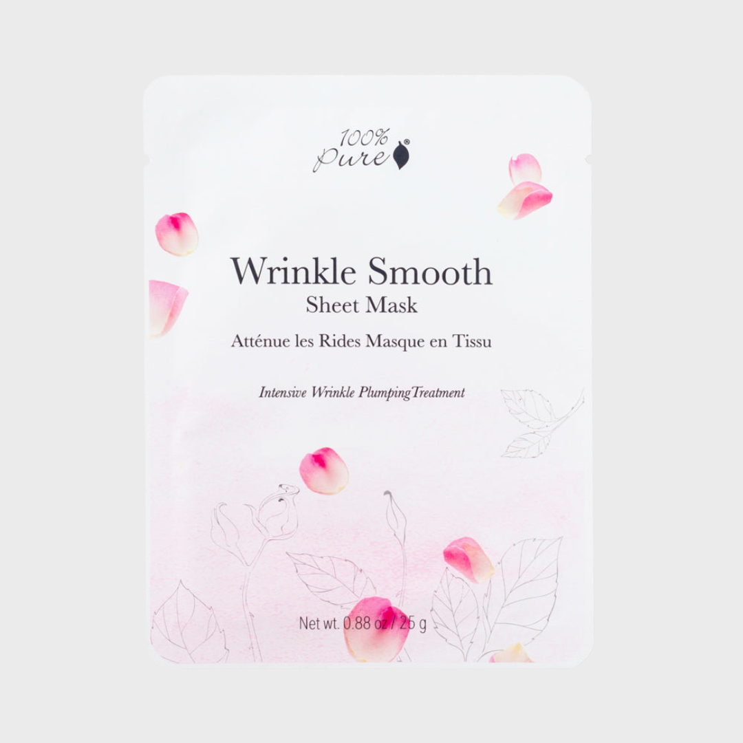 Wrinkle Smooth Sheet Mask