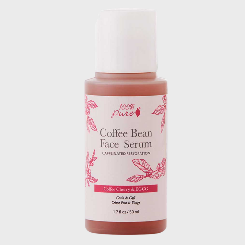 Coffee Bean Face Serum