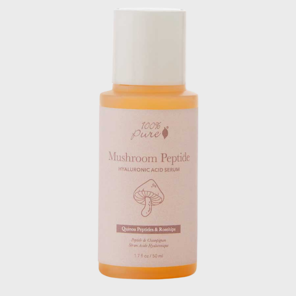 Mushroom Peptide Serum