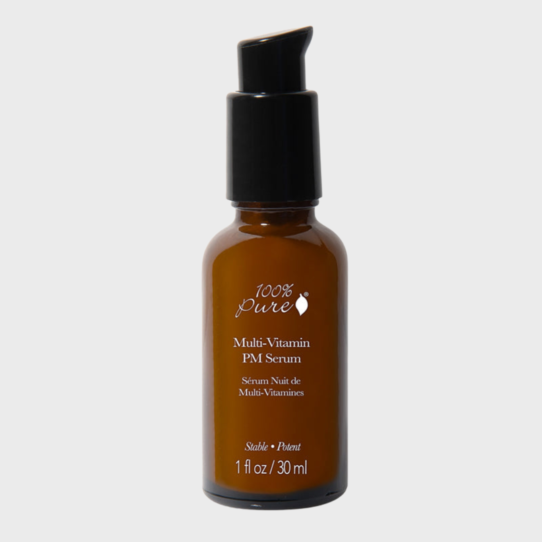 Multi-Vitamin + Antioxidants Potent PM Serum